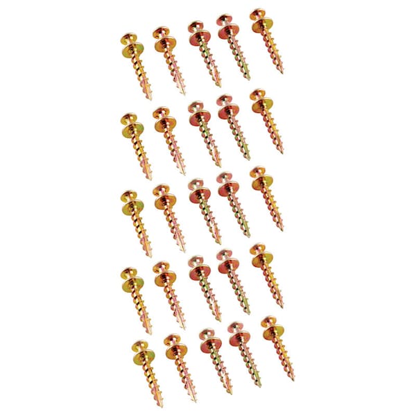 Bearclaw Picture Hangers 10-Pack - 30lb Drywall 100lb Stud Capacity Brass Hardware